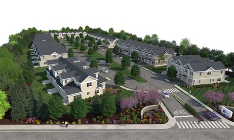 townhomes at 285.